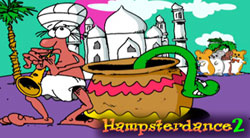 Hampsterdance